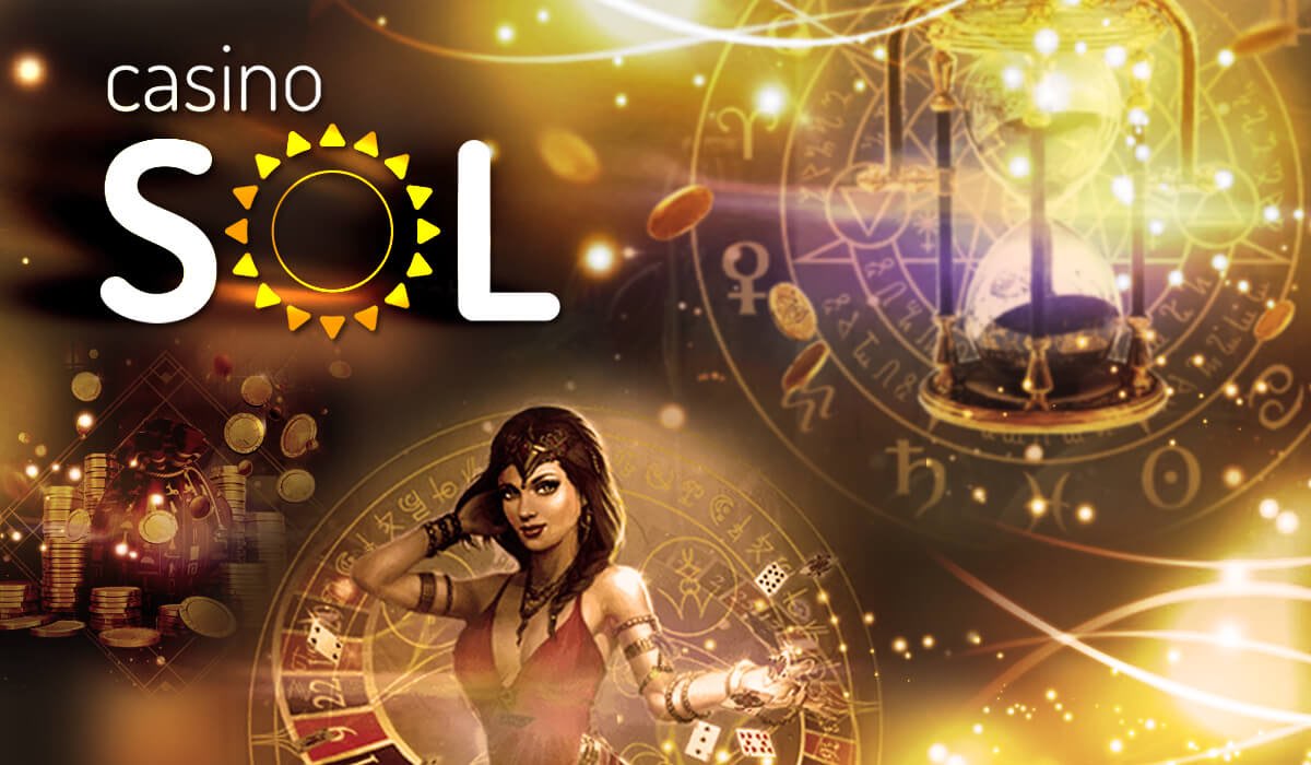 Сол казино - sol casino официальный сайт и рабочее зеркало для входа